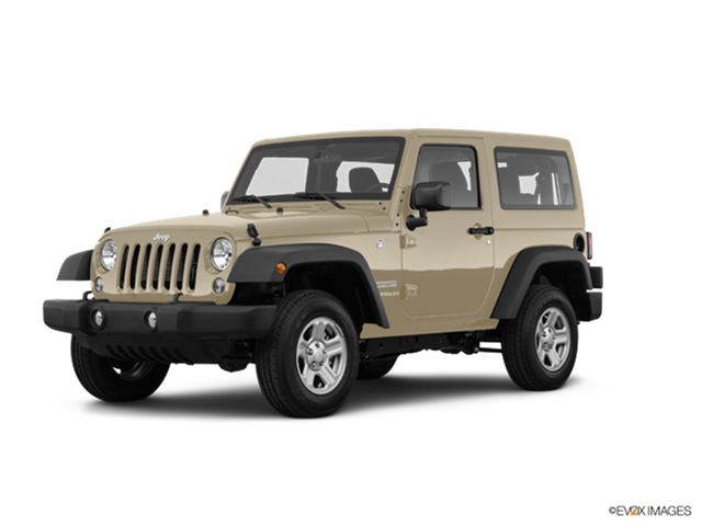 2018 Jeep Wrangler Unlimited Sport Jk New Car Prices