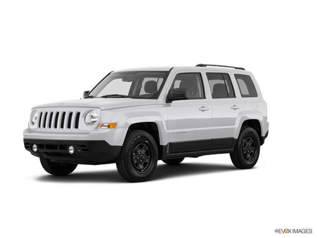 2017 Jeep Patriot | Kelley Blue Book