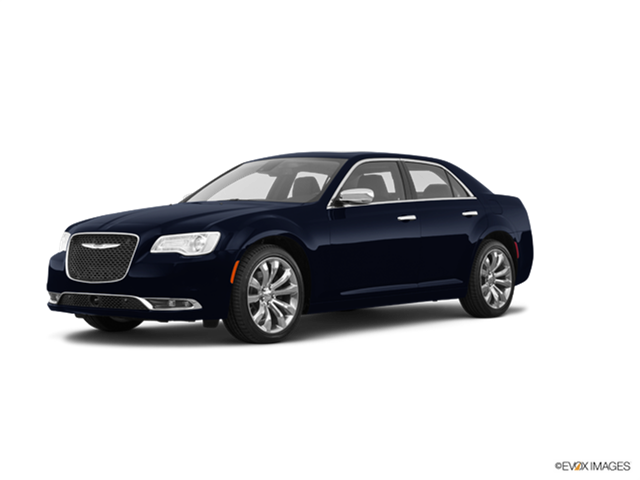 2018 Chrysler 300c New Car Prices Kelley Blue Book