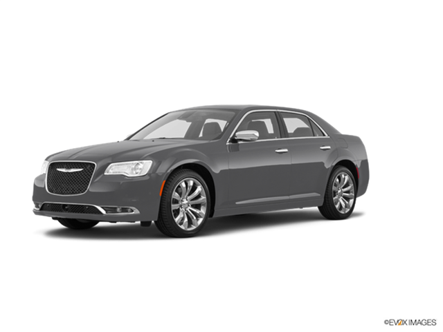 2018 Chrysler 300c New Car Prices Kelley Blue Book