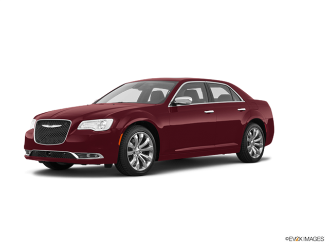 2018 Chrysler 300c New Car Prices Kelley Blue Book