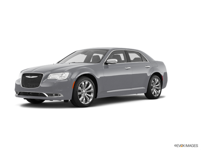 2018 Chrysler 300c New Car Prices Kelley Blue Book