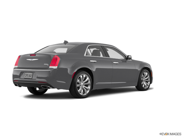 2018 Chrysler 300c New Car Prices Kelley Blue Book