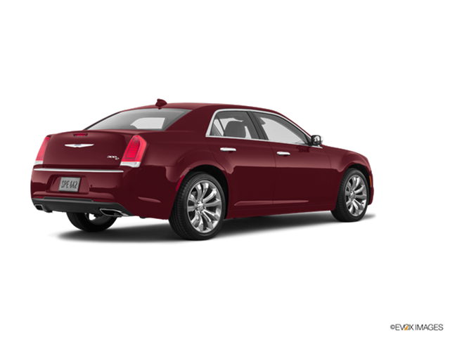 2018 Chrysler 300c New Car Prices Kelley Blue Book
