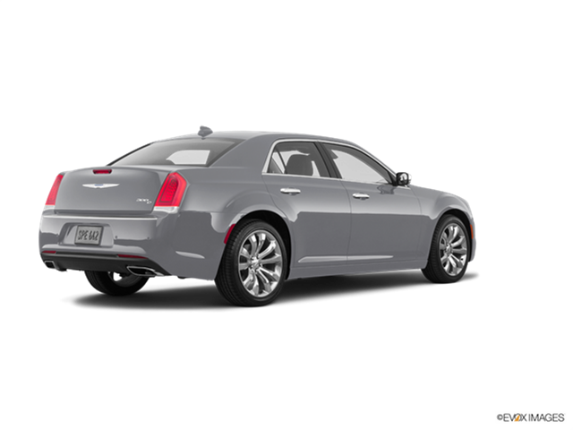 2018 Chrysler 300c New Car Prices Kelley Blue Book