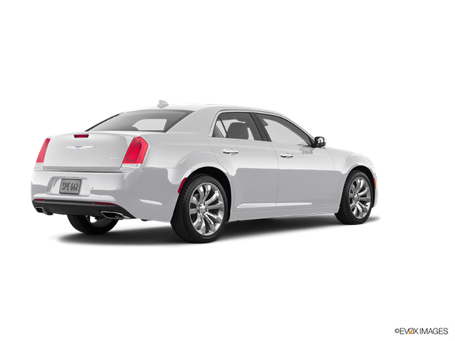 2018 Chrysler 300c New Car Prices Kelley Blue Book