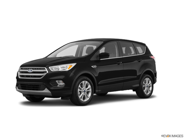 2017 Ford Escape SE New Car Prices | Kelley Blue Book