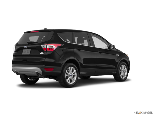 2017 Ford Escape SE New Car Prices | Kelley Blue Book