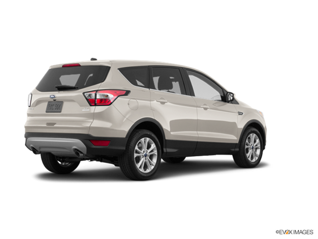 2018 Ford Escape Se New Car Prices Kelley Blue Book New 2018 Ford Escape Se