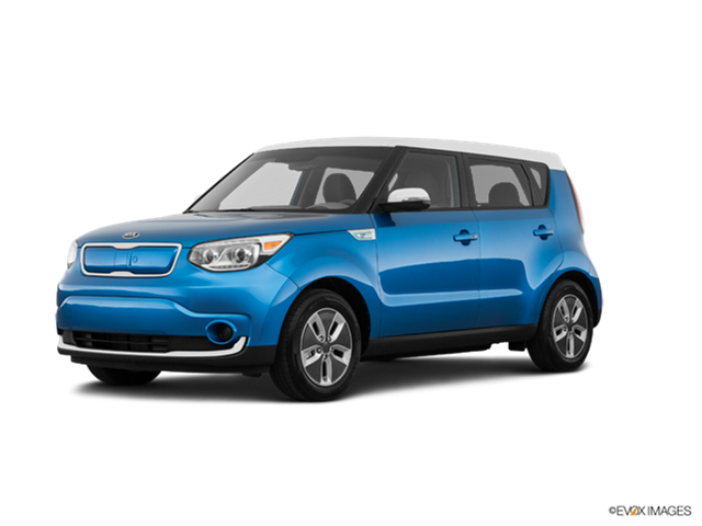 2017 Kia Soul Ev 5 Year Cost To Own Kelley Blue Book