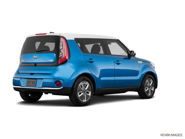 2018 Kia Soul Ev E New Car Prices Kelley Blue Book New Car 2018 Kia Soul Ev E
