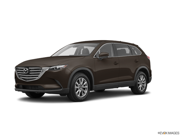 2017 Mazda Cx 9 Grand Touring New Car Prices Kelley Blue