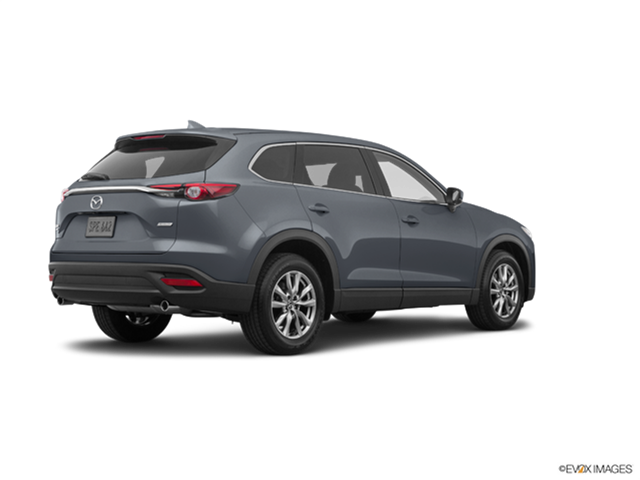 2017 Mazda Cx 9 Grand Touring New Car Prices Kelley Blue