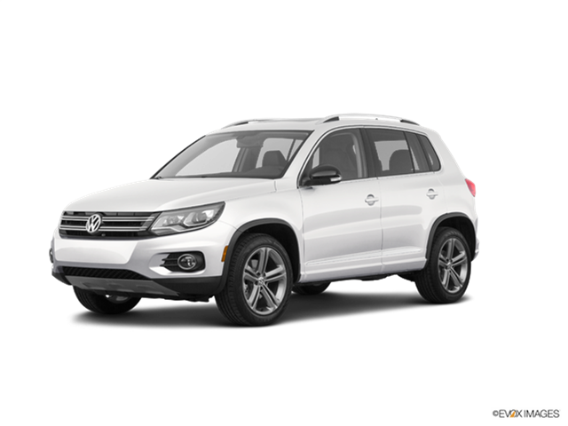 Image result for 2017 Tiguan kbb