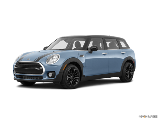 2017 Mini Clubman Cooper New Car Prices Kelley Blue Book