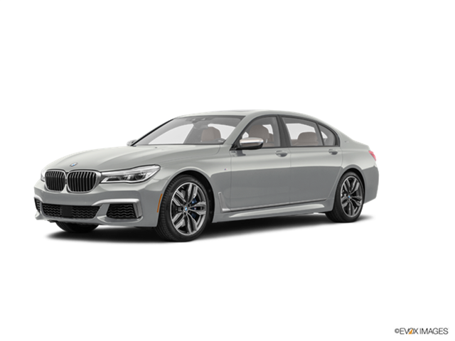 2018 BMW 7 Series M760i xDrive New Car Prices | Kelley ...