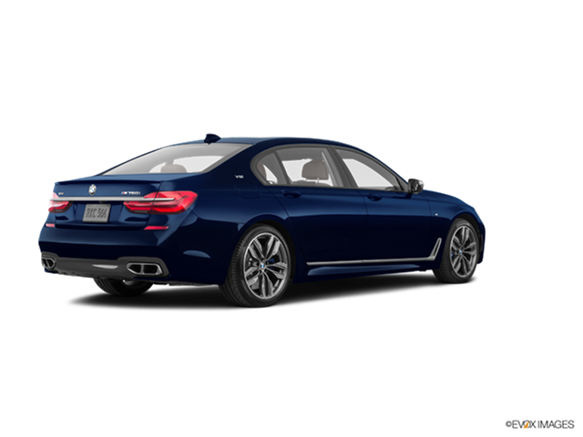 2018 Bmw 7 Series M760i Xdrive New Car Prices Kelley