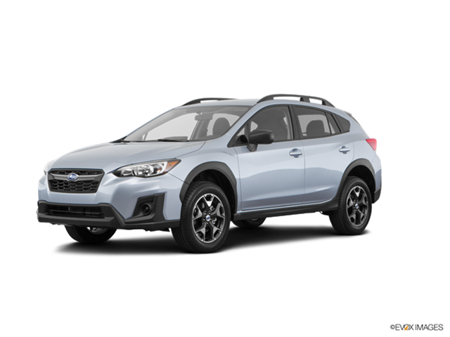 2018 Subaru Crosstrek 2 0i New Car Prices Kelley Blue Book