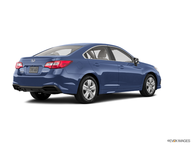 2018 Subaru Legacy 2 5i New Car Prices Kelley Blue Book