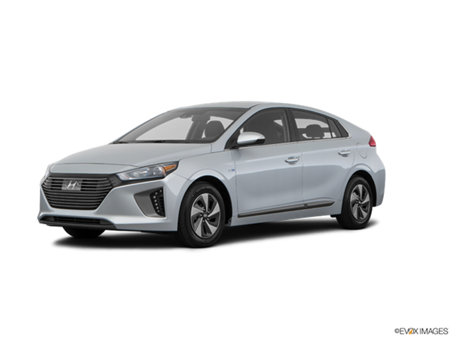 2019 Hyundai Ioniq Hybrid Sel New Car Prices Kelley Blue Book New 2019 Hyundai Ioniq Hybrid Sel