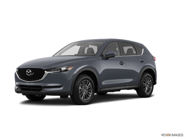 2018 Mazda Cx 5 Touring New Car Prices Kelley Blue Book