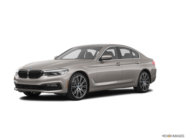 2017 Bmw 5 Series 540i New Car Prices Kelley Blue Book