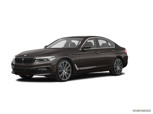 2017 Bmw 5 Series 540i Xdrive New Car Prices Kelley Blue
