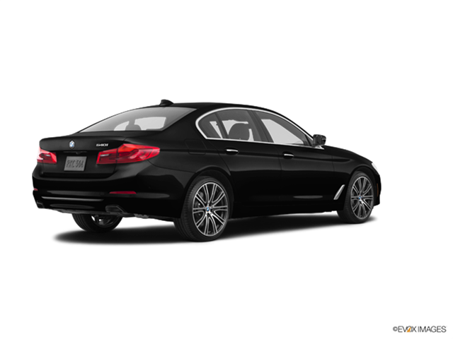 2017 Bmw 5 Series 540i Xdrive New Car Prices Kelley Blue