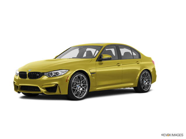 2017 Bmw M3 New Car Prices Kelley Blue Book
