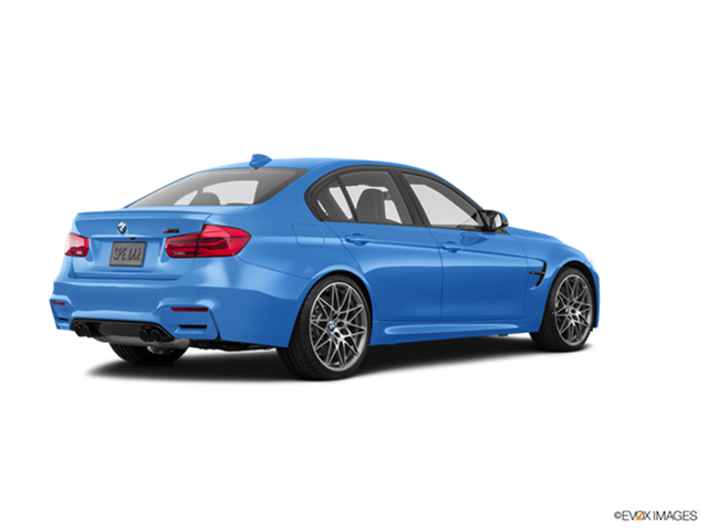 2017 Bmw M3 New Car Prices Kelley Blue Book