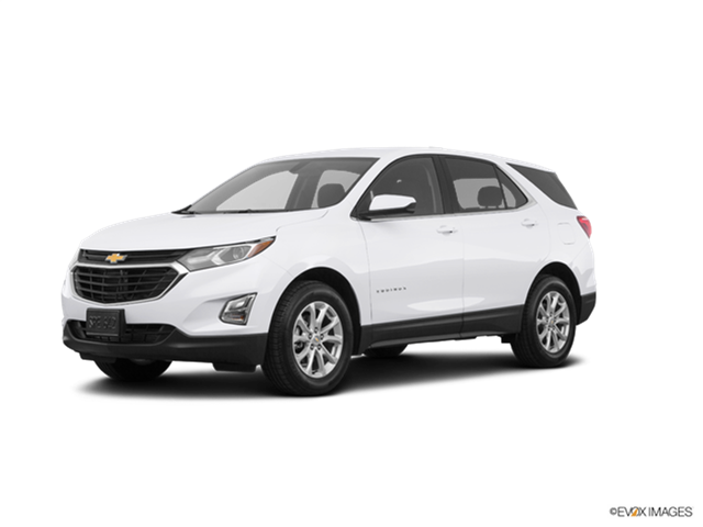 2018 Chevrolet Equinox LT New Car Prices | Kelley Blue Book