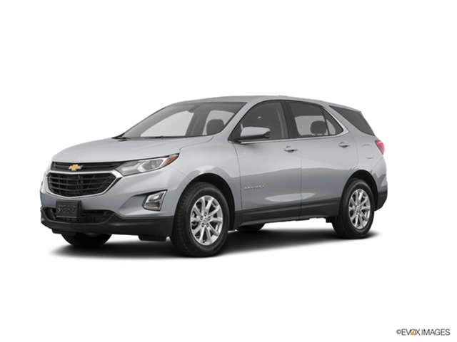 New 2018 Chevrolet Equinox L Pricing | Kelley Blue Book