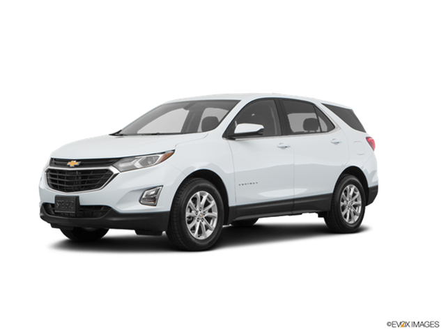 2019 Chevrolet Equinox L New Car Prices Kelley Blue Book