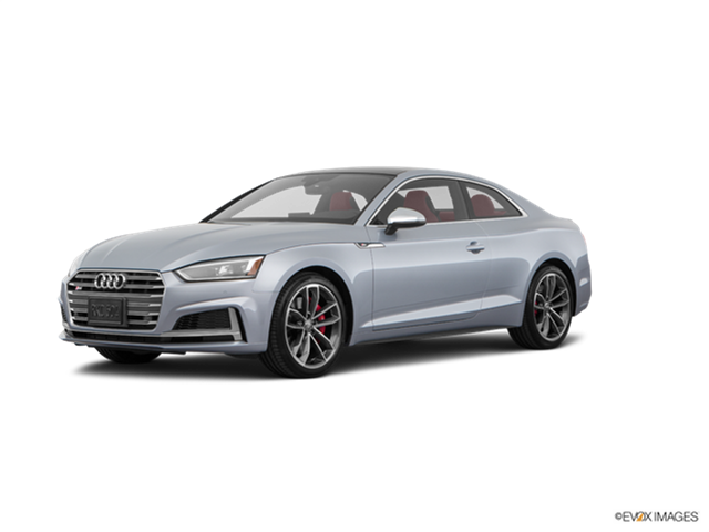2018 Audi S5 Prestige New Car Prices Kelley Blue Book