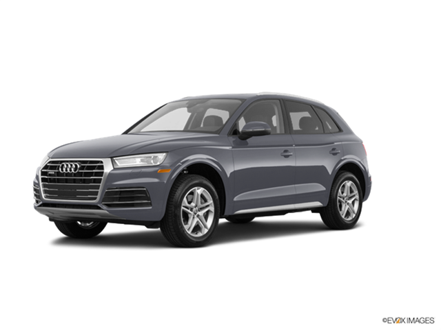 2018 Audi Q5 Premium New Car Prices Kelley Blue Book