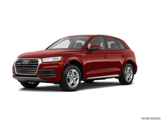 2018 Audi Q5 Premium New Car Prices Kelley Blue Book