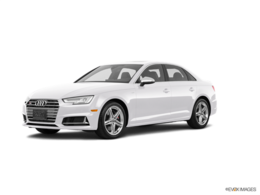 2018 Audi S4 Kelley Blue Book