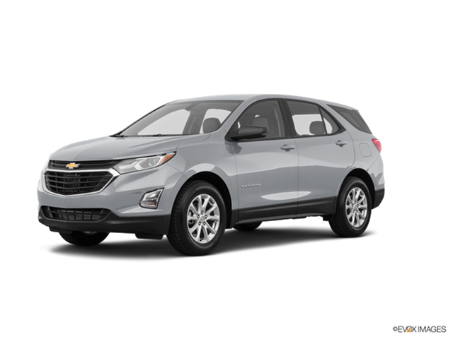 2018 Chevrolet Equinox Ls New Car Prices Kelley Blue Book New 2018 Chevrolet Equinox Ls