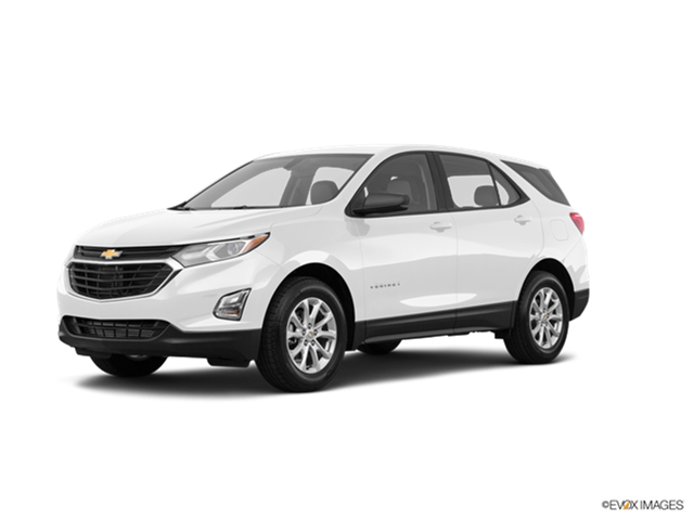 2018 Chevrolet Equinox Ls New Car Prices Kelley Blue Book