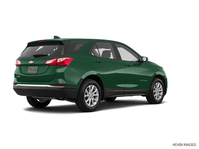 2018 Chevrolet Equinox Ls New Car Prices Kelley Blue Book