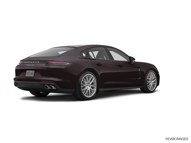 2018 Porsche Panamera 4S New Car Prices | Kelley Blue Book