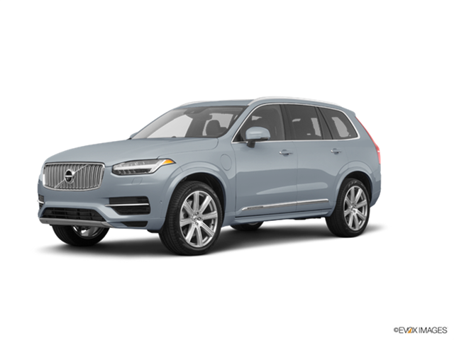 2017 Volvo Xc90 T8 Excellence New Car Prices Kelley Blue