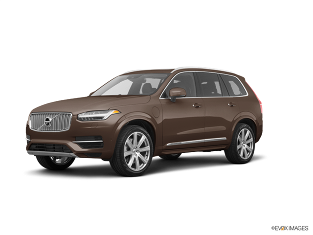 2017 Volvo Xc90 T8 Excellence New Car Prices Kelley Blue