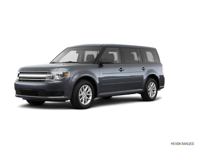 2018 Ford Flex Se New Car Prices Kelley Blue Book New Car 2018 Ford Flex Se