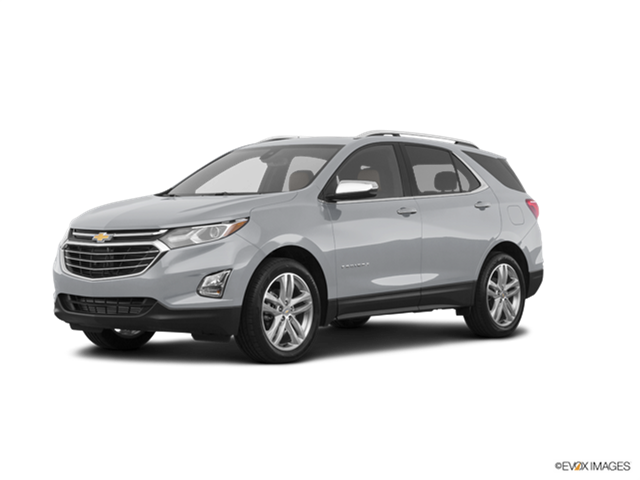 2018 Chevrolet Equinox Premier New Car Prices Kelley