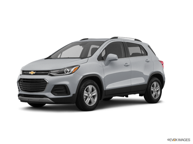 New 2019 Chevrolet Trax Premier Pricing | Kelley Blue Book