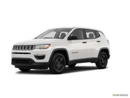 2018 Jeep Compass Kelley Blue Book
