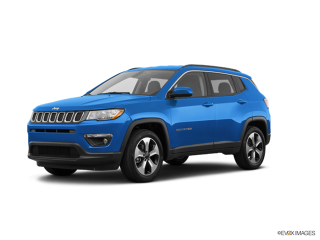 2019 Jeep Compass Latitude New Car Prices Kelley Blue Book