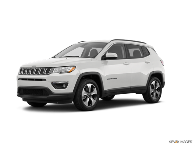 2019 Jeep Compass Latitude New Car Prices Kelley Blue Book