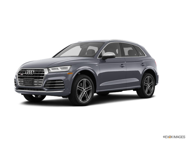 2018 Audi Sq5 Premium Plus New Car Prices Kelley Blue Book